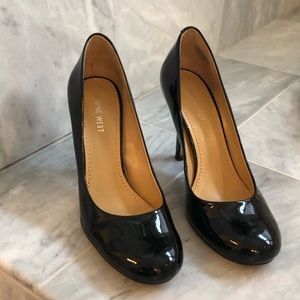 Nine West Patent Leather Pumps